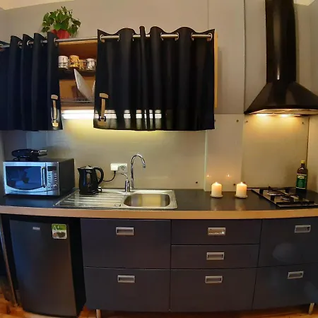 Appartement Eksporta 10, Lux *