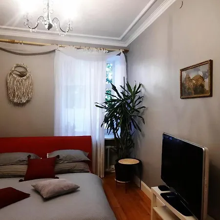 Apartment Eksporta 10, Lux Riga