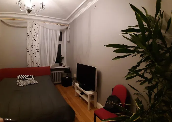 Apartman Eksporta 10, Lux Riga