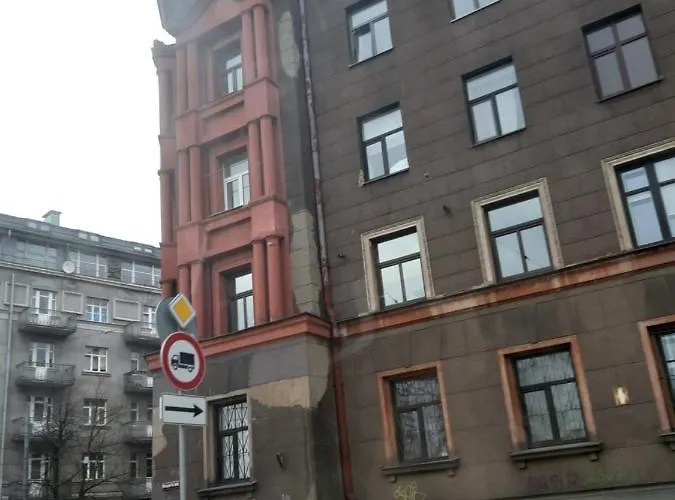 Eksporta 10, Lux * Riga