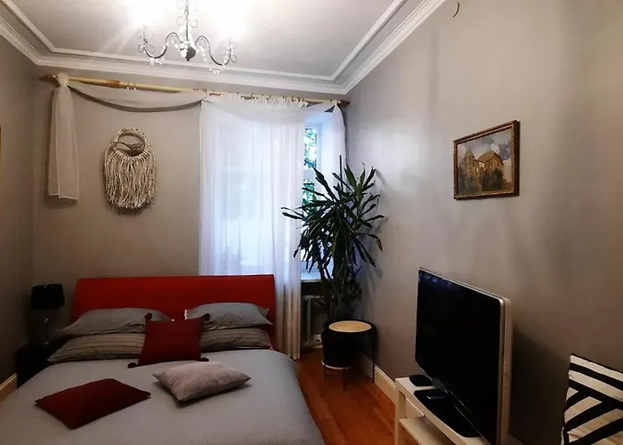 Apartman Eksporta 10, Lux Riga