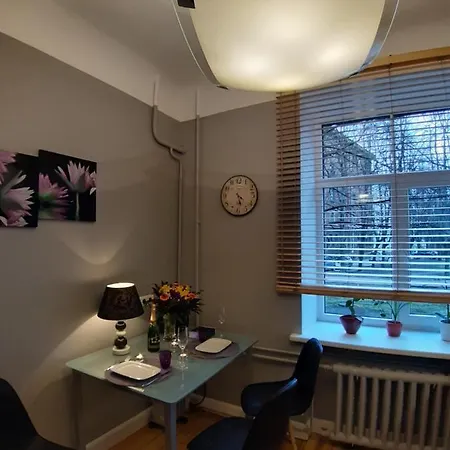 Eksporta 10, Lux Lejlighed *