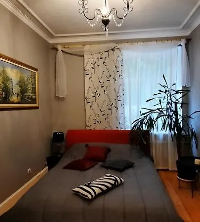 Lejlighed Eksporta 10, Lux Riga