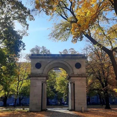 Apartment Eksporta 10, Lux *