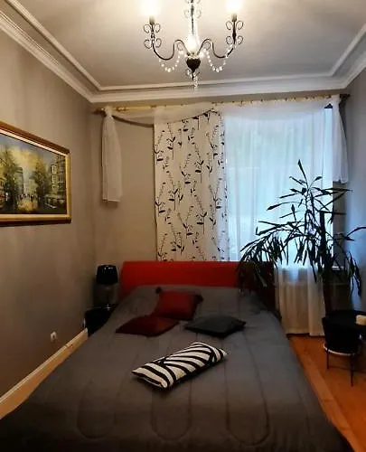 Apartment Eksporta 10, Lux Riga