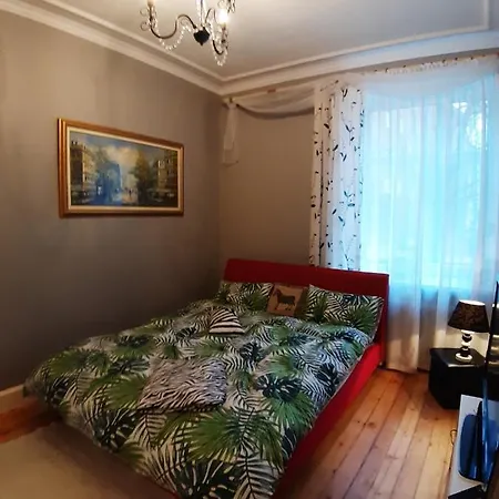 Eksporta 10, Lux Διαμέρισμα